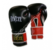 Перчатки Benlee Rocky Marciano 194022 blk/red 10oz купить в интернет магазине СпортЛидер