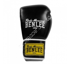 Перчатки Benlee Rocky Marciano 199075 blk 12oz купить в интернет магазине СпортЛидер