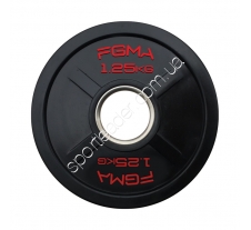 Диск черный FGMA X ТК 008 купить в интернет магазине СпортЛидер