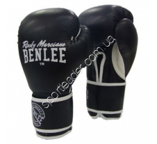 Перчатки Benlee Rocky Marciano 199099 blk 10oz купить в интернет магазине СпортЛидер