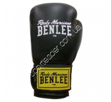 Перчатки Benlee Rocky Marciano 199117 blk 10oz купить в интернет магазине СпортЛидер