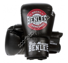 Перчатки Benlee Rocky Marciano 199190 blk/red 10oz купить в интернет магазине СпортЛидер