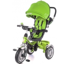 Велосипед KidzMotion Tobi Pro 115003/green купить в интернет магазине СпортЛидер