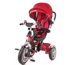 Велосипед KidzMotion Tobi Pro 115003/red купить в интернет магазине СпортЛидер