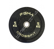 Диск для кроссфита FGMA Crossfit ТК 015 купить в интернет магазине СпортЛидер