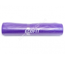Коврик для фитнеса Ecofit MD9010 6мм купить в интернет магазине СпортЛидер