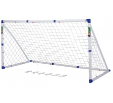 Футбольные ворота Outdoor-Play Super 8ft JC-250A купить в интернет магазине СпортЛидер