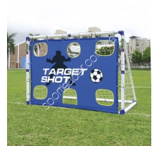Футбольные ворота Outdoor-Play с зонами 2 в 1 6ft  купить в интернет магазине СпортЛидер