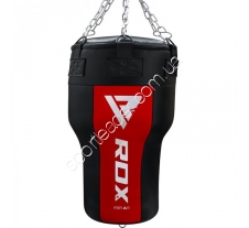Боксерский мешок конусный RDX Red New 1.1м 50-60кг купить в интернет магазине СпортЛидер