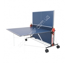 Теннисный стол Donic Outdoor Roller Fun Blue купить в интернет магазине СпортЛидер