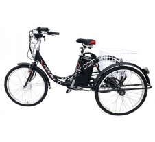 Электровелосипед дорожный Kelb.Bike 26 350W PAS купить в интернет магазине СпортЛидер