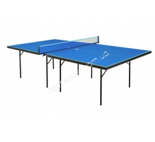Теннисный стол GSI-sport Hobby Premium cиний Gk-1.18 купить в интернет магазине СпортЛидер