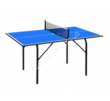 Теннисный стол GSI Sport Junior Black купить в интернет магазине СпортЛидер