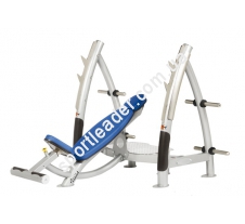 Олимпийская наклонная скамья Hoist CF-3172 купить в интернет магазине СпортЛидер