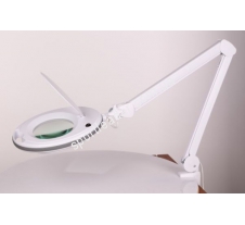 Лампа-лупа настольная 3 диоптрии ASF 6027 купить в интернет магазине СпортЛидер