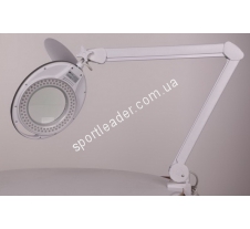 Лампа-лупа настольная 3 диоптрии ASF 6027 LED купить в интернет магазине СпортЛидер