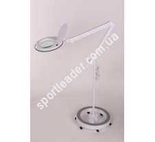 Лампа-лупа и штатив 5 диоптрий ASF 6027 LED 5B купить в интернет магазине СпортЛидер