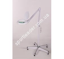 Лампа-лупа и штатив 3 диоптрии ASF 6016 LED 5А купить в интернет магазине СпортЛидер
