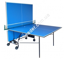 Теннисный стол Compact Light Blue купить в интернет магазине СпортЛидер