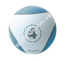 Медицинский мяч 4 кг Reebok RE-21124 купить в интернет магазине СпортЛидер