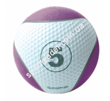 Медицинский мяч 5 кг Reebok RE-21125 купить в интернет магазине СпортЛидер