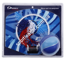 Баскетбольный щит мяч Demix D-BRDMINI купить в интернет магазине СпортЛидер