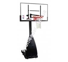 Баскетбольная стойка Spalding Platinum 54 купить в интернет магазине СпортЛидер