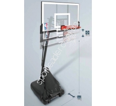 Баскетбольная стойка Spalding Gold 48 Rectangle купить в интернет магазине СпортЛидер