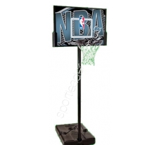 Баскетбольная стойка Spalding NBA Logoman 44 63502 купить в интернет магазине СпортЛидер