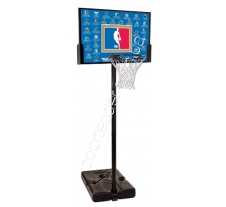 Баскетбольная стойка Spalding NBA Teams 44 63501CN купить в интернет магазине СпортЛидер