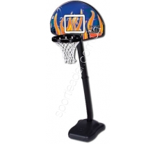 Баскетбольная стойка Spalding NBA Junior Series 24 купить в интернет магазине СпортЛидер