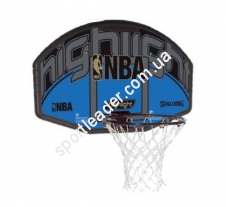 Щит Spalding NBA Highlight 44 Fan Comp. Combo купить в интернет магазине СпортЛидер