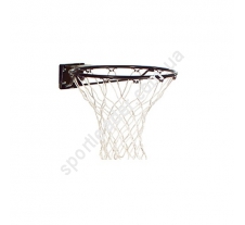 Баскетбольное кольцо Spalding Black Slam Jam Rim купить в интернет магазине СпортЛидер