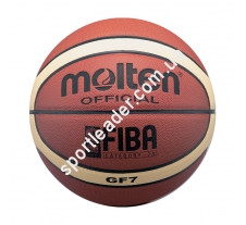 Баскетбольный мяч Molten BGF7 купить в интернет магазине СпортЛидер