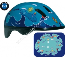 Шлем детский Bellelli Taglia HEL-64-10 купить в интернет магазине СпортЛидер
