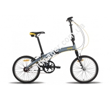 Велосипед 20 PRIDE Mini RST SKD-20-A1 купить в интернет магазине СпортЛидер
