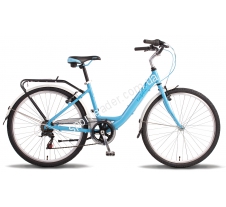 Велосипед 26 Pride Comfort Lady SKD-39-29 купить в интернет магазине СпортЛидер