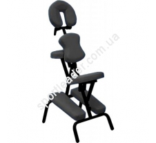 Массажный стул с сумкой чёрный HouseFit HY-1002 купить в интернет магазине СпортЛидер