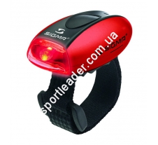 Фонарь Sigma Sport Micro Red LED-Red купить в интернет магазине СпортЛидер