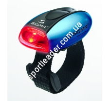 Фонарь Sigma Sport Micro Blue LED-Red купить в интернет магазине СпортЛидер