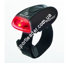 Фонарь Sigma Sport Micro Black LED-Red купить в интернет магазине СпортЛидер