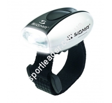 Фонарь Sigma Sport Micro White LED-White купить в интернет магазине СпортЛидер