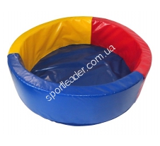 Сухой бассейн Kidigo Круг 1,5 СБ-1 купить в интернет магазине СпортЛидер