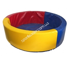 Сухой бассейн Kidigo Круг 2 СБ-2 купить в интернет магазине СпортЛидер