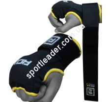 Бинт-перчатка RDX Inner Gel Black купить в интернет магазине СпортЛидер