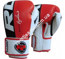 Боксёрские перчатки RDX Red Pro купить в интернет магазине СпортЛидер