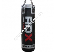 Боксёрский мешок RDX Leather Black 1.5m купить в интернет магазине СпортЛидер