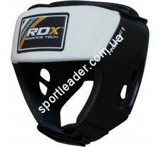 Боксёрский шлем RDX White купить в интернет магазине СпортЛидер