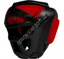 Боксёрский шлем тренировочный RDX Guard купить в интернет магазине СпортЛидер