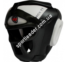 Боксёрский шлем тренировочный RDX Guard White купить в интернет магазине СпортЛидер